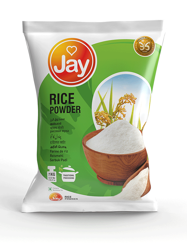rice powder