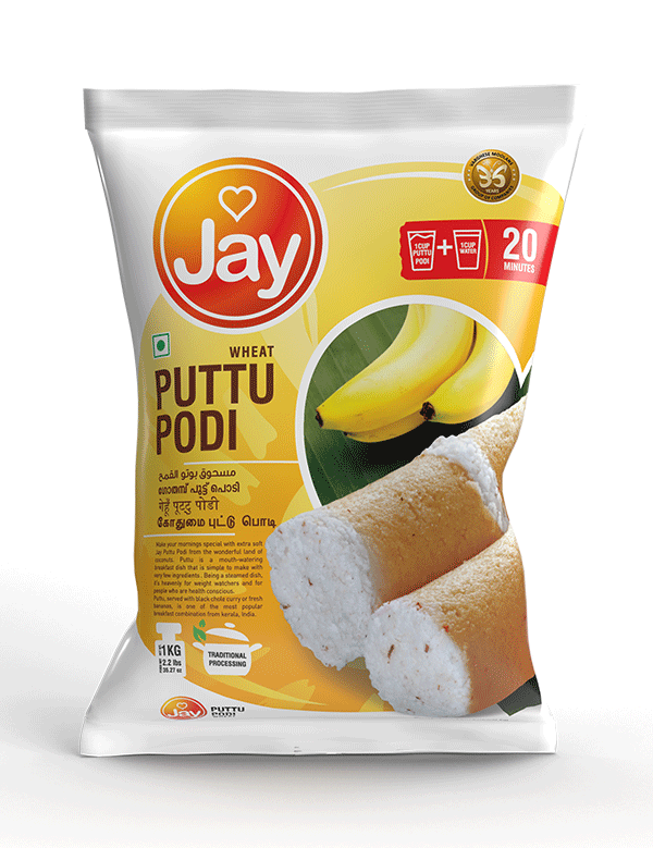 jay wheat powder